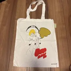 JEANASIS トートバッグ