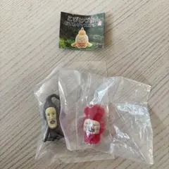 こびとづかん おすわりマスコット4 カプセルトイ