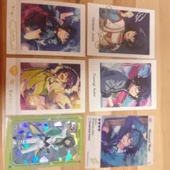 あんさんぶるスターズ！！青葉つむぎ ぱしゃこれ ぱしゃっつ EMOCAバラ売り〇