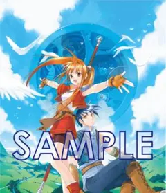 空の軌跡 the 1st B2タペストリー　wonder goo特典