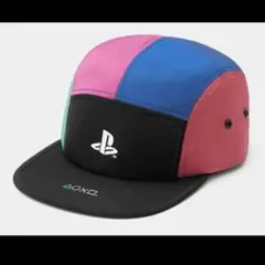 新品未使用GU プレステ ジェットキャップ PlayStation Cap