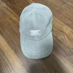 MEI フリース キャップ グレーのサムネイル