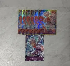 モンキー・D・ルフィ プロモ SEC まとめ売り