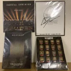 RAY OF LIGHT THE RAMPAGE アルバム セット