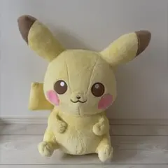 【美品】ピカチュウ　一番くじ　A賞　ポケットモンスター