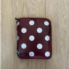 comme des garçons 財布