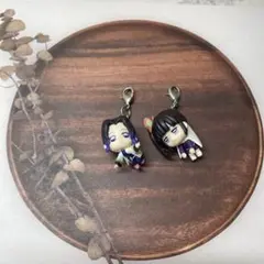 鬼滅の刃 つまんでつなげてますこっと　胡蝶しのぶ　栗花落カナヲ