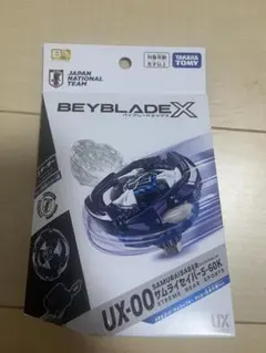 UX-00 サムライセイバー 5-60K 日本代表Ver. サムライブルーVer - メルカリ