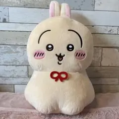 ちいかわ ウラヤハボウズ BIGぬいぐるみ うさぎ 新品未使用タグ付きのサムネイル