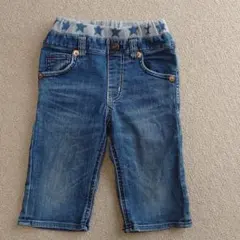 ダブルビー　デニムパンツ ジーンズ　120