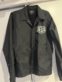 【訳あり】DEUS EX MACHINA コーチジャケット