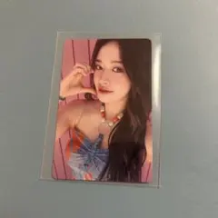 IVE ALIVE ユジン ラキドロ トレカ