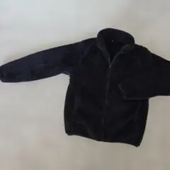 UNIQLO　ユニクロ　 ネイビー　フリースジャケット S