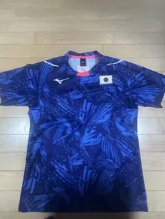 Mizuno 日本代表 Tシャツ