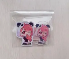にじさんじ チョコエッグ2 笹木咲