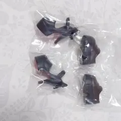 燃星計画 特典 塗装済み 靴 2足 ⑥