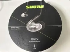 SHURE AONIC4 ジャンク品のサムネイル