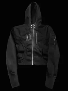 こたろう様専用　NO SICKING Cropped Zip Hoodie