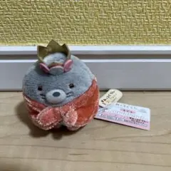 サンエックス　すみっコぐらし　てのりぬいぐるみ　もぐら