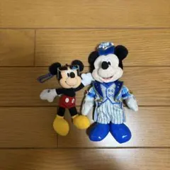 ミッキー　キーホルダー