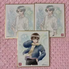 プリキュア 色紙ART 7 響カイト 品田拓海 キミとアイドルプリキュア