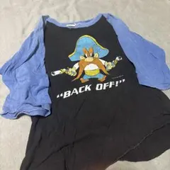 海賊キャラクター Tシャツ Lサイズ ビンテージ
