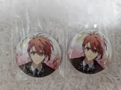 アイドリッシュセブン アイナナ　EXPO　七瀬陸　缶バッチ2個セット