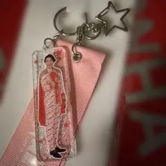 純烈アクリルキーホルダー 白川裕二郎のサムネイル