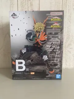 爆豪勝己　フィギュア