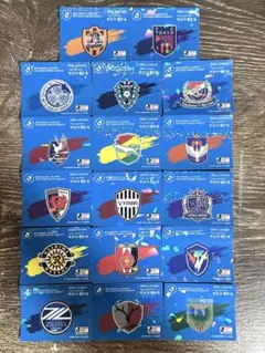 Jリーグ2026 サントリー 生ビール ステッカー 37枚 デイリーミニストップ Jリーグ2026 サントリー 生ビール ステッカー 37枚 デイリー