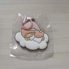 サンリオラバー目印チャームリトルツインスターズ