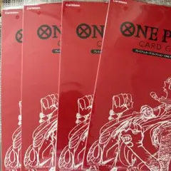 ONE PIECE プレミアムカードコレクション　film red