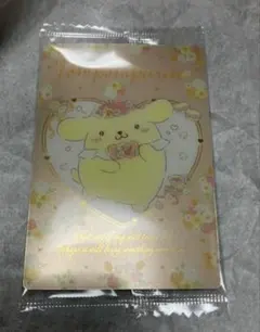 サンリオ　ウエハース11 カード　レコードマグネット