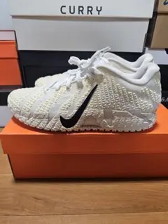 NIKE JA 3 EP 27cm ホワイト ブラック