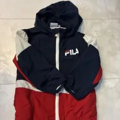 フィラウィンドブレーカー