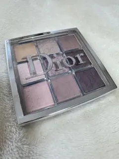 Dior Backstage 002 Cool Neutrals アイパレット