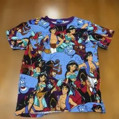 東京ディズニーリゾート アラジン Tシャツ 150