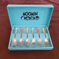 ムーミン カトラリーセット 6本入り