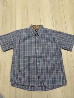 2026年最新】old stussy モノグラム シャツの人気アイテム - メルカリ