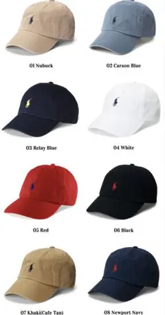 Polo Ralph Lauren キャップ
