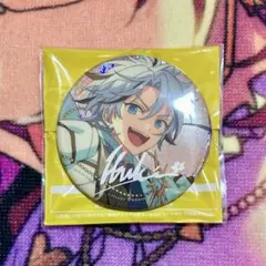 あんスタ 9周年 缶バッチ 維吹