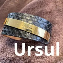 レザー ブレスレット