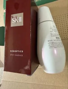 sk-2ジェノプティクス スポット　エッセンス 75ml 未開封 新品大人気 SK-II ジェノプティクス スポット エッセンス 75ml 大人気美容液