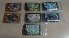 フレンダ 掘り出し物市！アローラキュウコン含むワンダーピックまとめ売り７枚セット