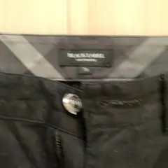 BLACK LABEL CRESTBRIDGE ブラックパンツのサムネイル