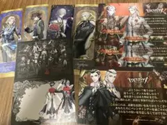 第五人格 identityV しおり メッセージカード 白黒無常 写真家 隠者