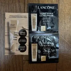 LANCOME & tfit トライアルセット