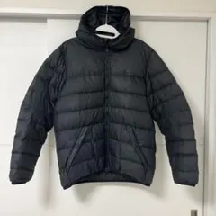 NIKE ダウンジャケット ブラック Lサイズ
