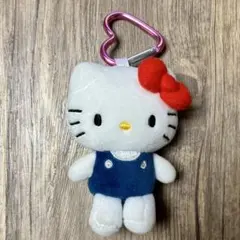 ハローキティ ぬいぐるみキーホルダー サンリオ
