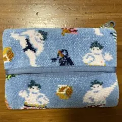 フェイラー レポシニネンブルーヘム コスメポーチ - メルカリ